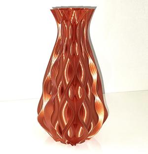 Don't say it vase