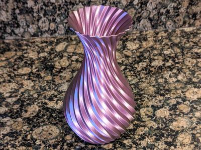 Spiral Vase