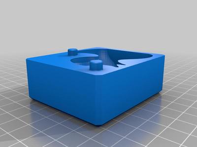 Flat Bottom Duck Mold