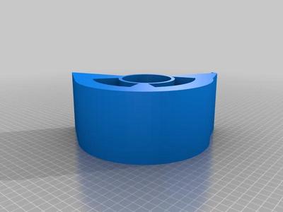 Calf Stretcher + Arch Massage   