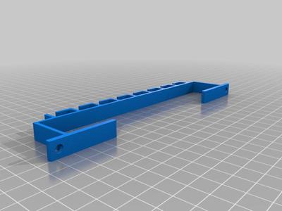 TP-Link TL-SG108 Switch Mount