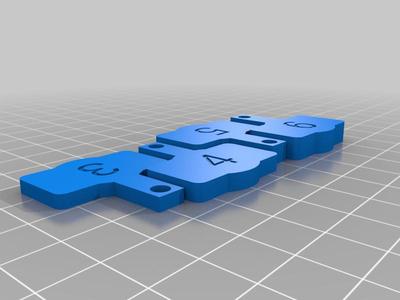 Brake pad spacers