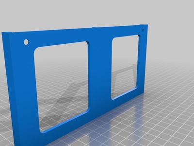 Solar Panel Wallmount