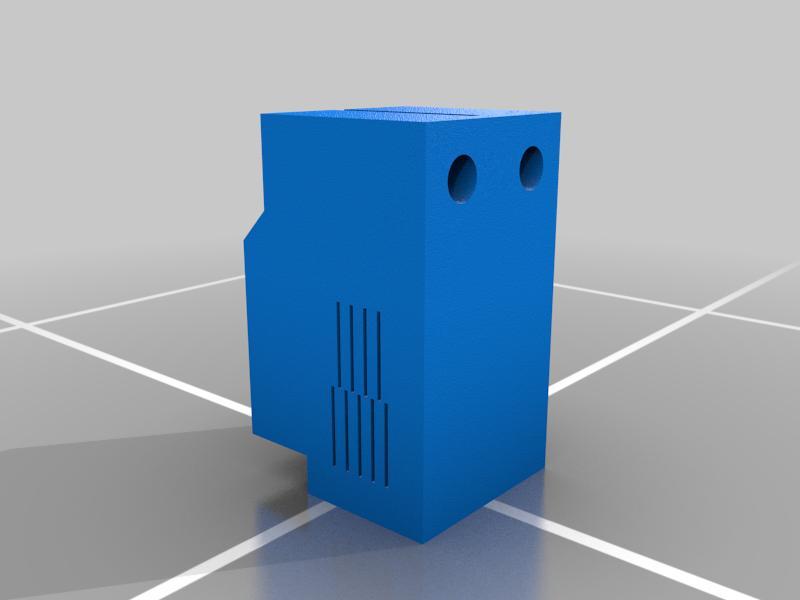PET bottle cutter simple