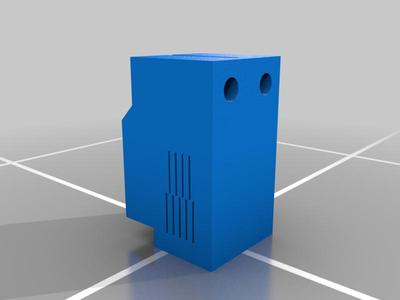 PET bottle cutter simple