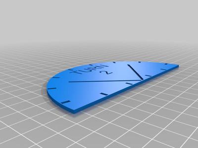 Damn the Torpedoes Movement Templates