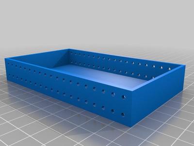 IP5328P Dual USB PCB Case