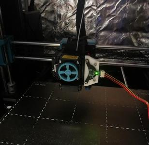 ADXL345 for Sovol SV06 PLUS - BTT Pad 7