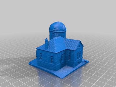 HoldenObservatory Hallow