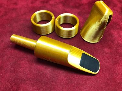 Reed Trombone Mouthpiece