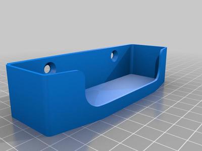 Minimal iFixit driver kit holder