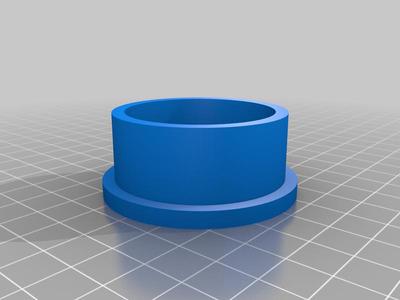 Tea light holder for led candle 
