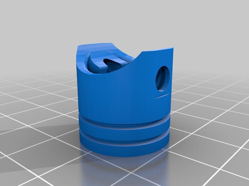 Piston KEY RING (wrist pin wire lock)