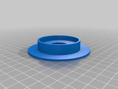 Esun Cardboard Spool Bearing Center Cap