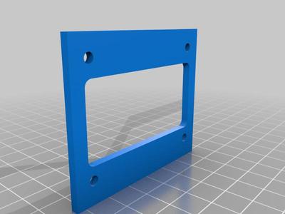 V4MB Volt Meter Case