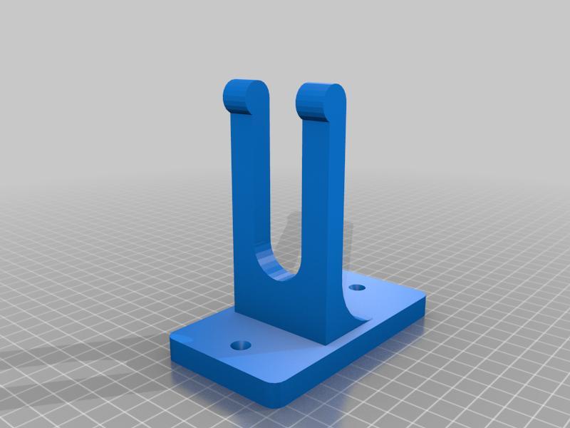 Hitachi Hook with Screw Holes