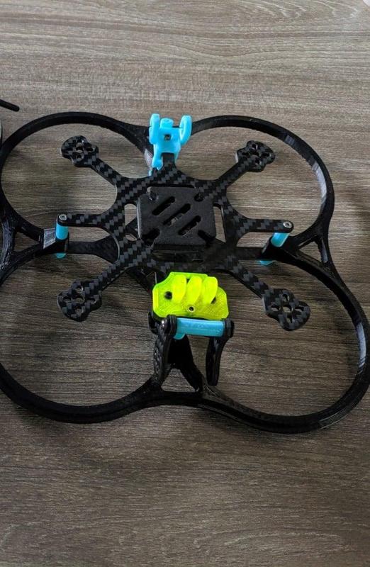 Mount insta360 go 2 peanut hawkeye thumb runcam gopro cho kit AndyRC30