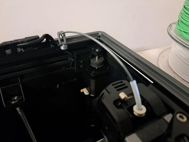 Creality K1 filament holder