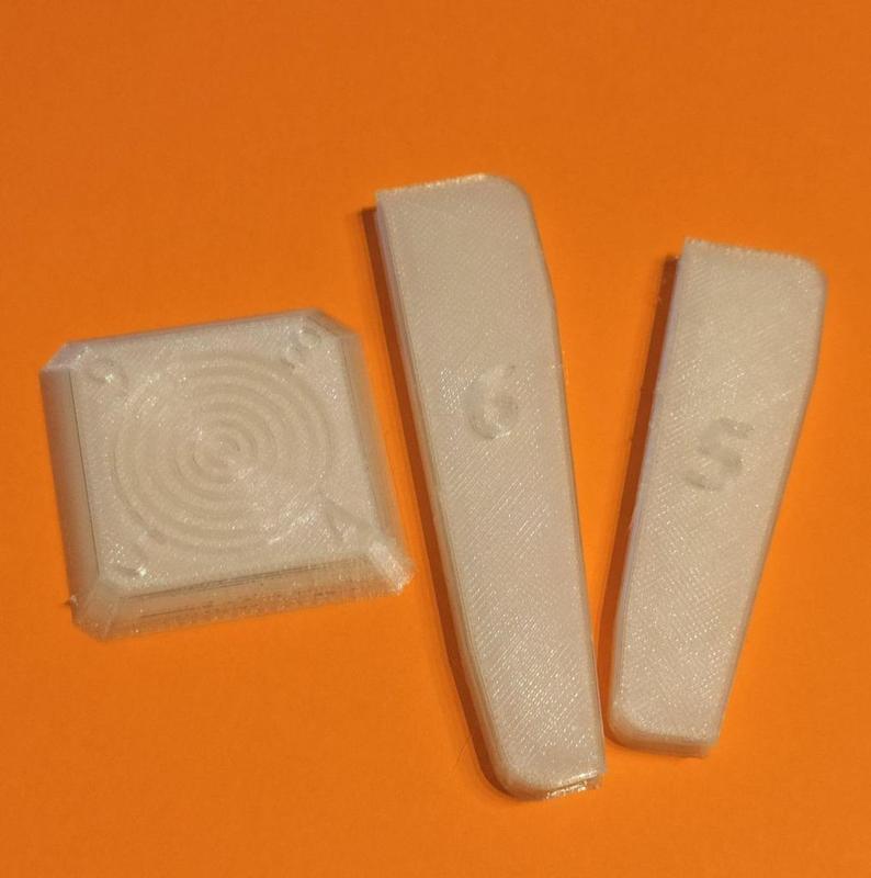 Silicone Joint Smoother / Fugenglätter / Abzieherstab / Fugenabzieher