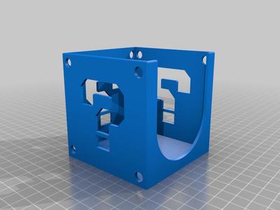 MARIO BLOCK POST-IT 3'' HOLDER