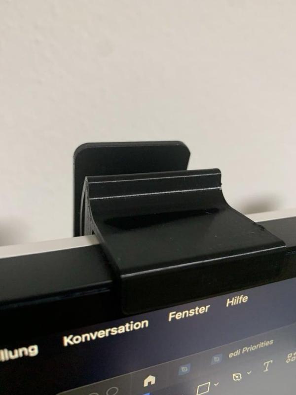 Continuity Camera mount for LG 5K