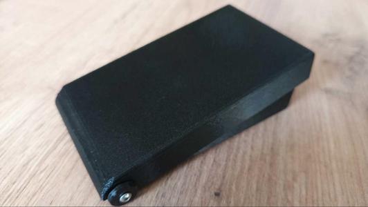 foot switch for transiver