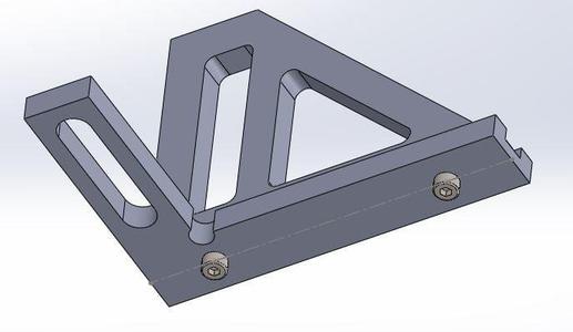 triangle for carpenter / Square Protractor