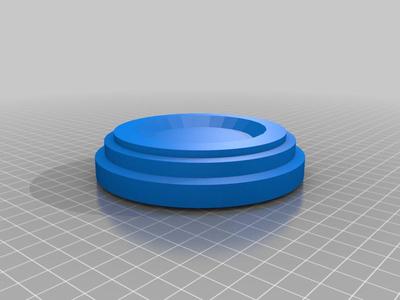 110 mm clay pigeon