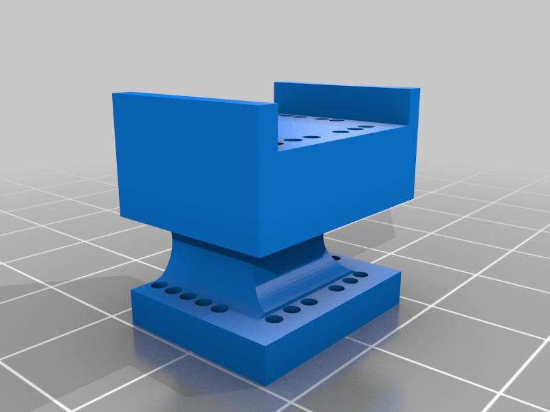 Tuya CBU 16mm Pogo Pin Adapter