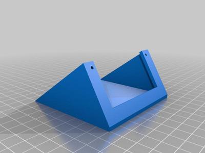 Cover for camper back cameras