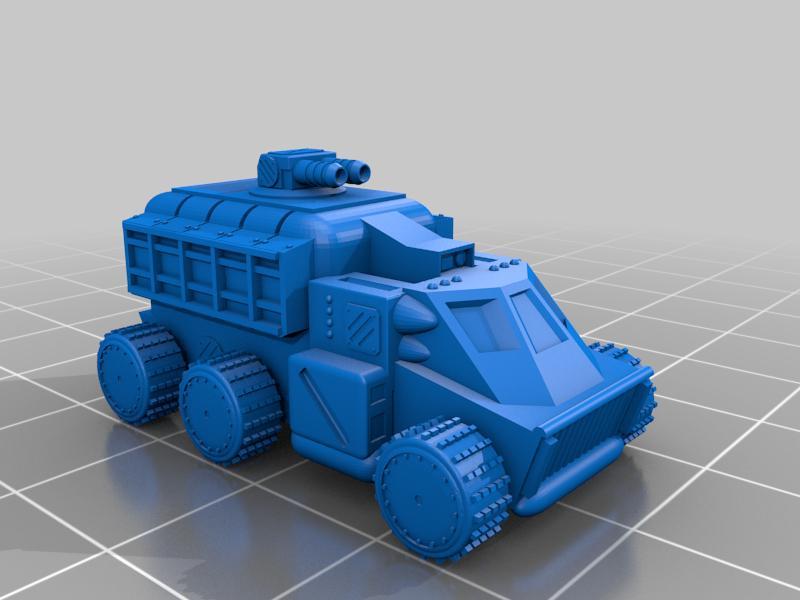 Giggins - American Mecha