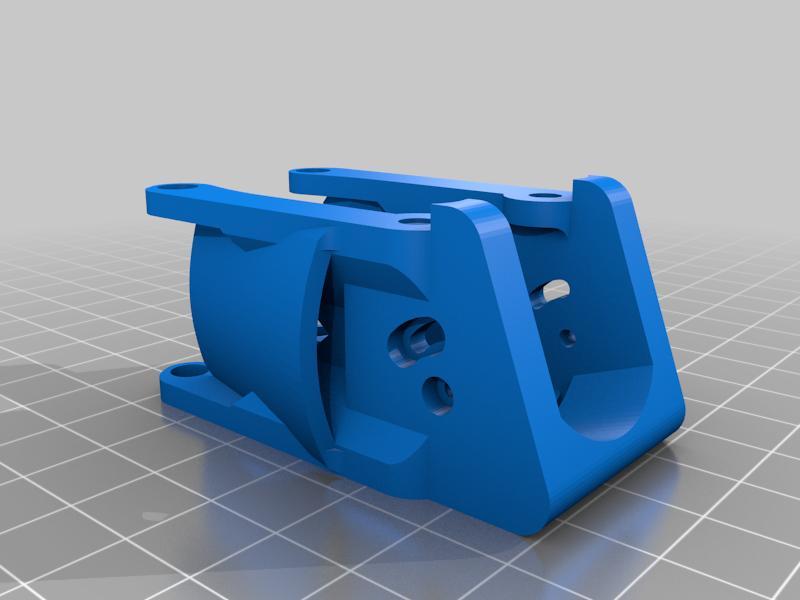 Update 2: V2 ImpulseRC Apex DC DJI O3 Camera Mount by enrico320i