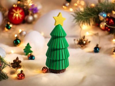 Cute Christmas Tree