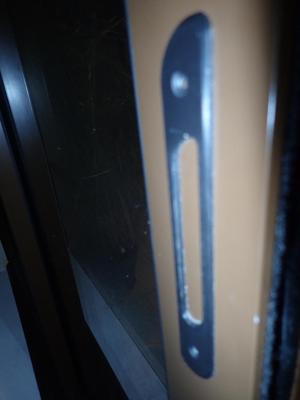 bay window handle