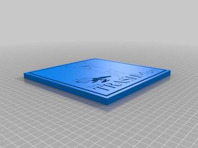 IASP - Tha Trashman Coaster