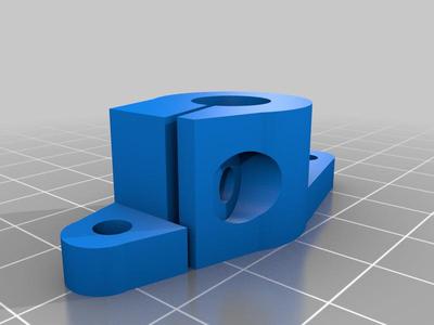 Bracket Z axis 10 mm