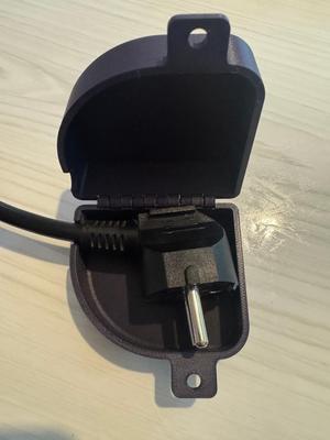 Plug Safe Plug Lock