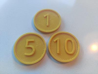 Coins