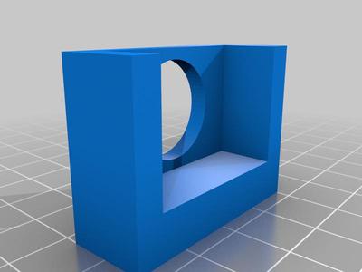 UHF(M) Antenna base for camera tripod