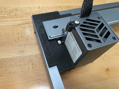 xTool Home Position 3D Print