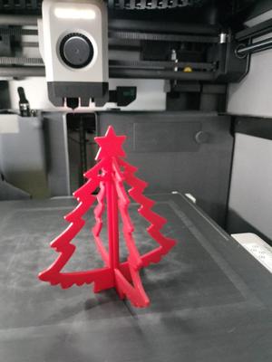 Easy Christmas Tree