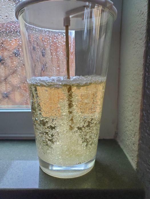 Rock Candy Stick Holder