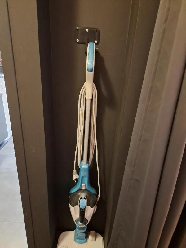 Black and Decker Steam Mop Holder   