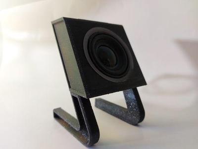 Speaker housing 