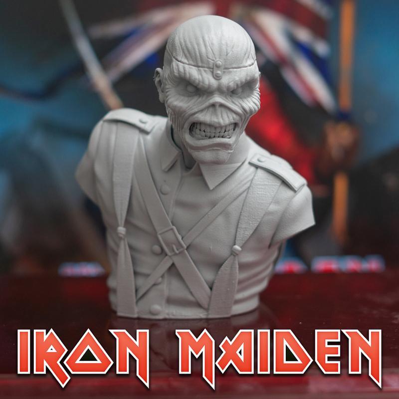 Eddie - The Trooper [Iron Maiden]