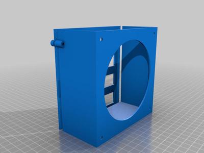 Fan Extractor