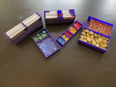 Roll Player Organizer (incl. Monsters & Minions) - QOL Remix