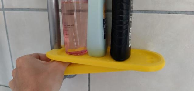 Shampoo-Holder (Shower)
