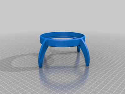 ORDNING Ikea utility holder stand