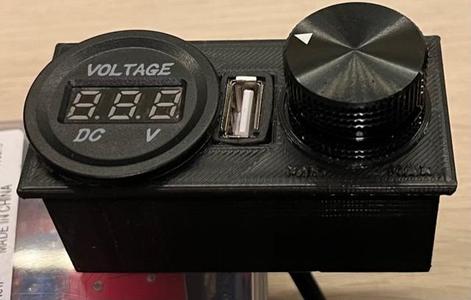 Audi TT 8n Bass / Voltage / USB for center console